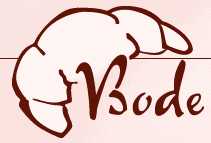 Logo - Bäckerei Bode