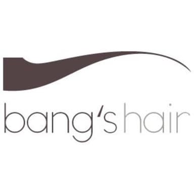 bang's hair image