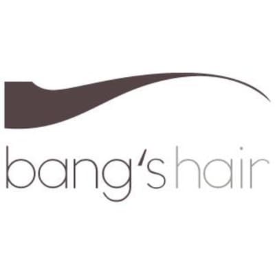 Logo - bang's hair