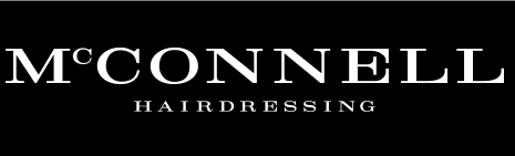 Logo - McConnell Hairdressing