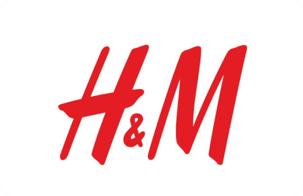 Logo - H&M test