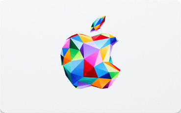 Apple Gift Card – Digital