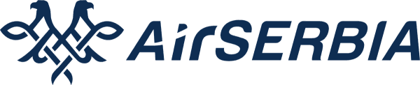 Logo - Air Serbia