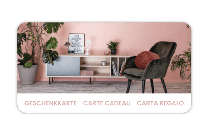 Conforama Gutschein CHF 10 - 500